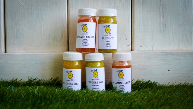 Order Online | Squeeze The Day