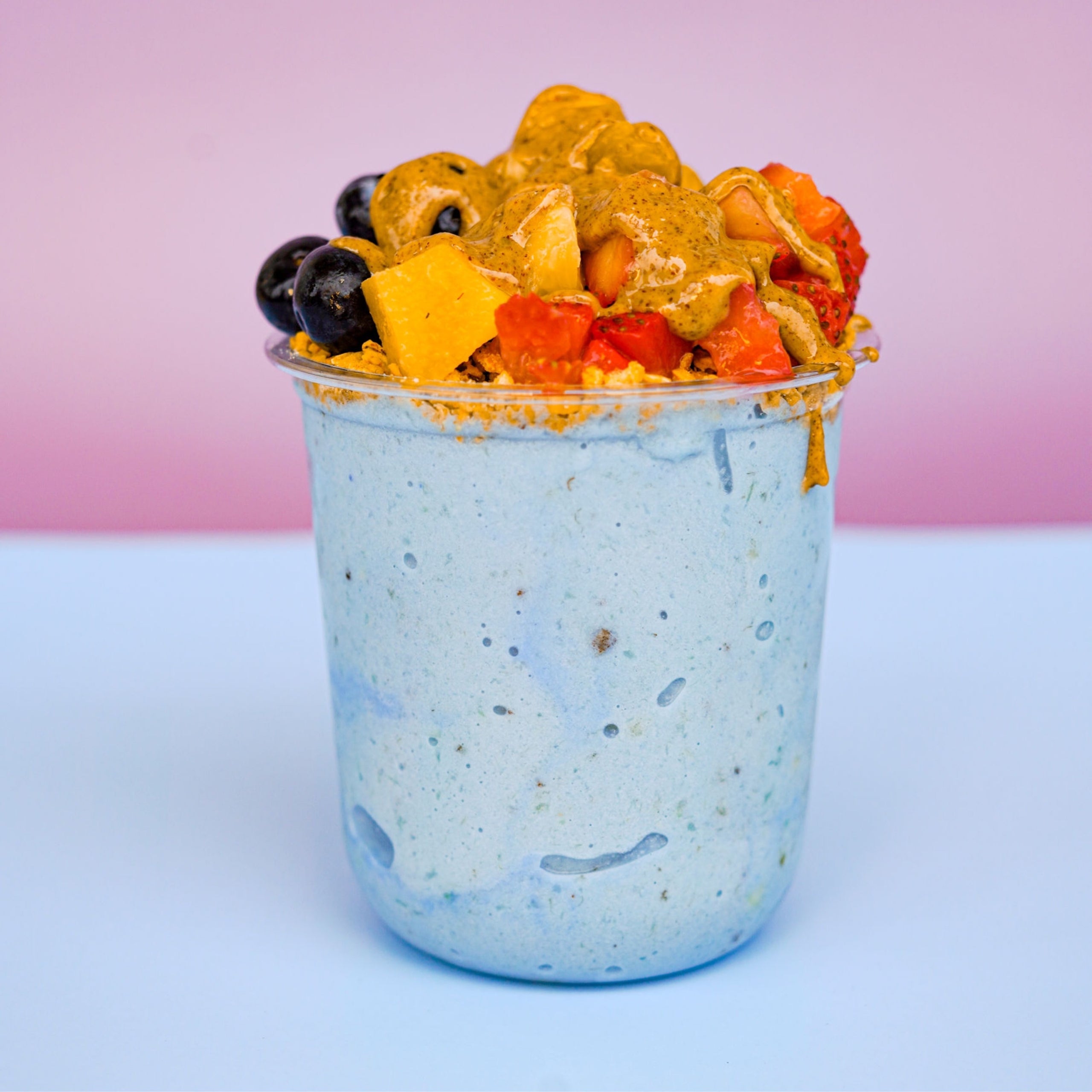 The Unexpected Flavor Of Blue Spirulina   Revealed! - 8yv0lua